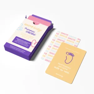 QNSTO Baby – “Primeras veces”