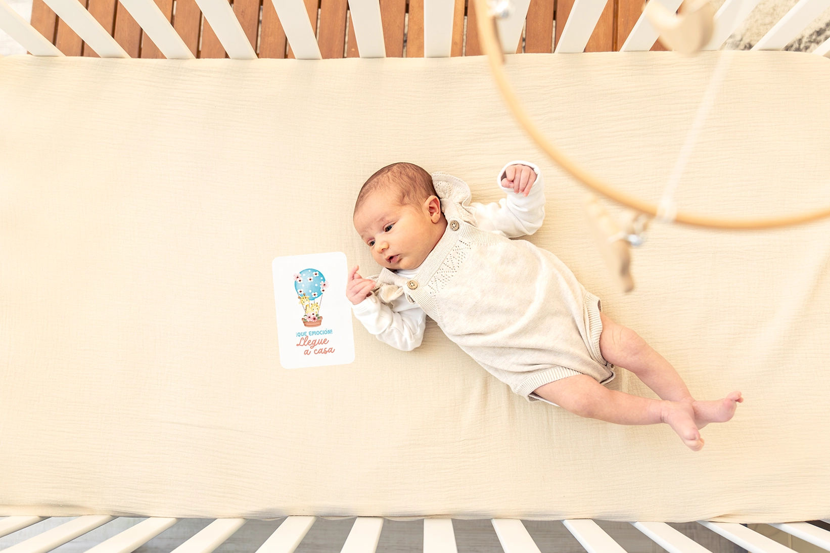 el-concepto-de-la-infancia-del-recien-nacido-en-la-cama